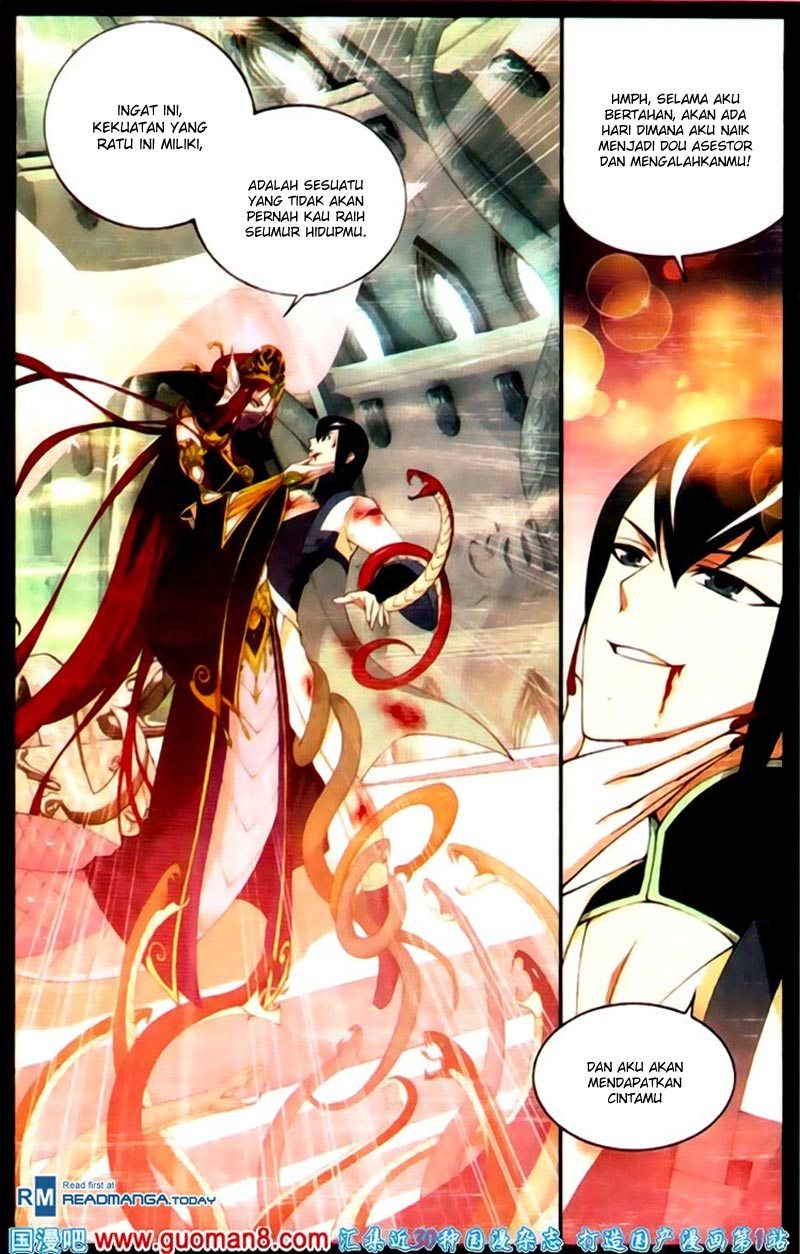 Battle Through the Heavens Chapter 87 halaman 17